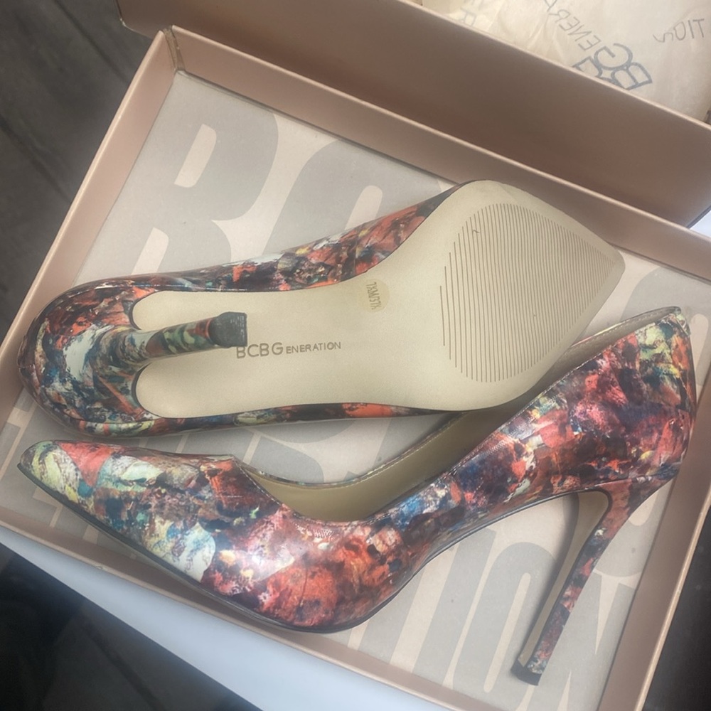 Bcbgeneration Painted Patent P - image 3